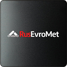Декоративная нержавеющая сталь  Sandblasted Black Water